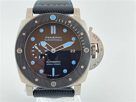 officine panerai submersible bmg-tech 47|Panerai BMG tech.